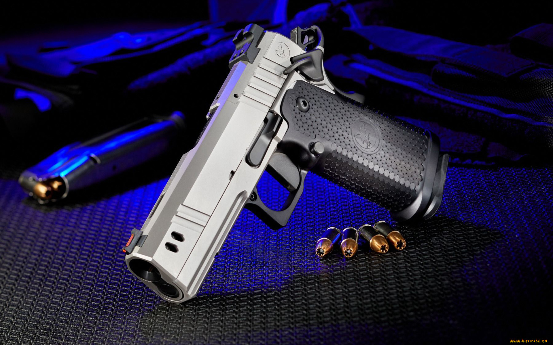 , , gun